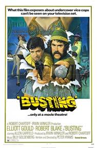 Busting poster