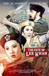 The Fate of Lee Khan poster