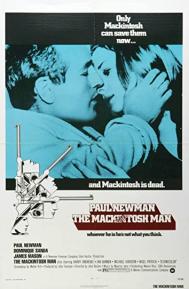 The MacKintosh Man poster