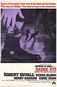 Badge 373 poster