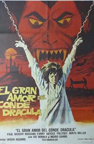 Count Dracula's Great Love poster