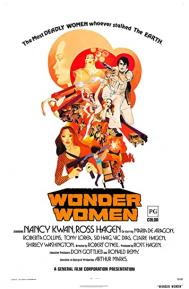 Wonder Women poster