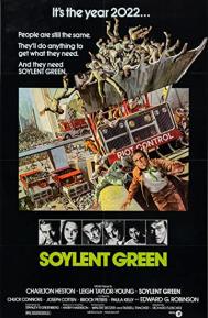 Soylent Green poster