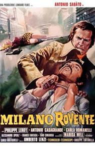 Gang War in Milan poster
