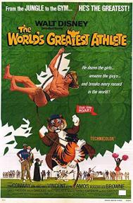 The World's Greatest Athlete poster