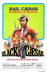 Black Caesar poster