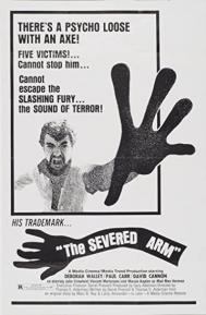 The Severed Arm poster