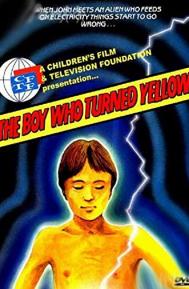 The Boy Who Turned Yellow poster