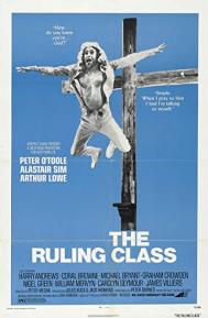 The Ruling Class poster