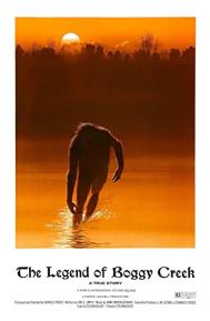 The Legend of Boggy Creek poster