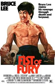 Fist of Fury poster