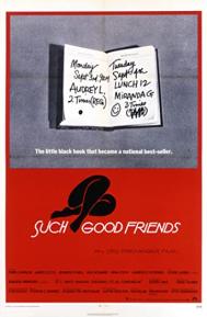 Such Good Friends poster