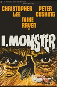 I, Monster poster