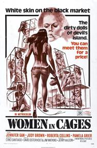 Women in Cages poster