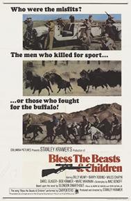 Bless the Beasts & Children poster