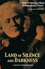 Land of Silence and Darkness poster