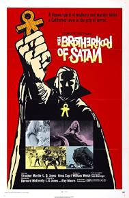 The Brotherhood of Satan poster