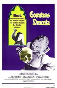 Countess Dracula poster