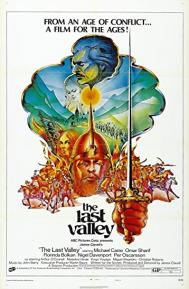 The Last Valley poster