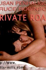 Private Road poster