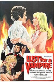 Lust for a Vampire poster