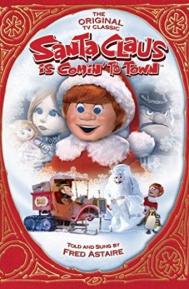 Santa Claus Is Comin' to Town poster