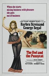 The Owl and the Pussycat poster