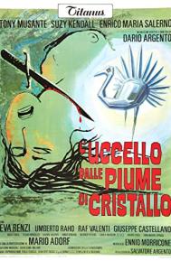 The Bird with the Crystal Plumage poster