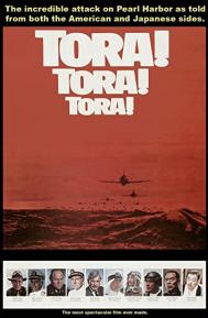 Tora! Tora! Tora! poster