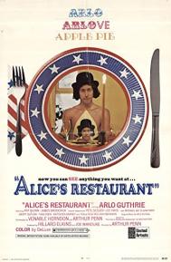 Alice's Restaurant poster