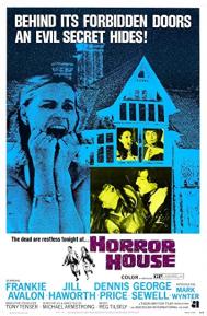 Horror House poster