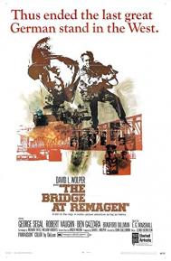 The Bridge at Remagen poster
