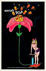 Monterey Pop poster