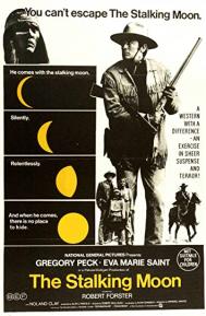 The Stalking Moon poster