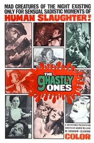 The Ghastly Ones poster