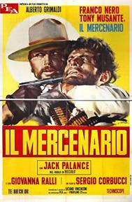 The Mercenary poster