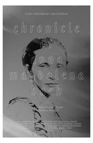 The Chronicle of Anna Magdalena Bach poster