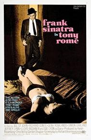 Tony Rome poster