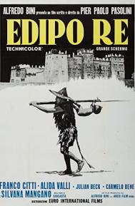 Oedipus Rex poster