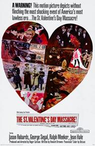 The St. Valentine's Day Massacre poster