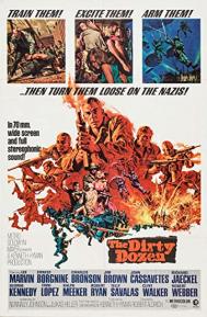 The Dirty Dozen poster