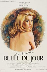 Belle de Jour poster