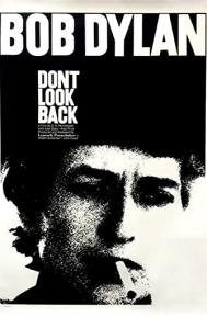 Bob Dylan: Dont Look Back poster