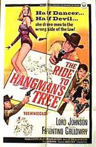 The Ride to Hangman's Tree poster