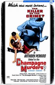 The Champagne Murders poster