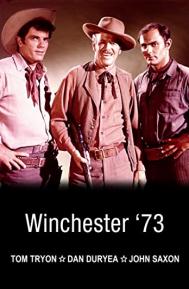 Winchester 73 poster