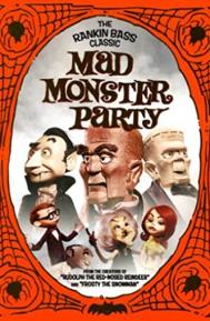 Mad Monster Party? poster