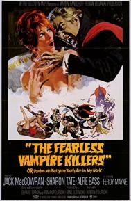The Fearless Vampire Killers poster