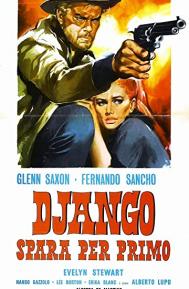 Django Shoots First poster