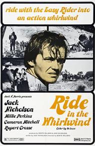 Ride in the Whirlwind poster